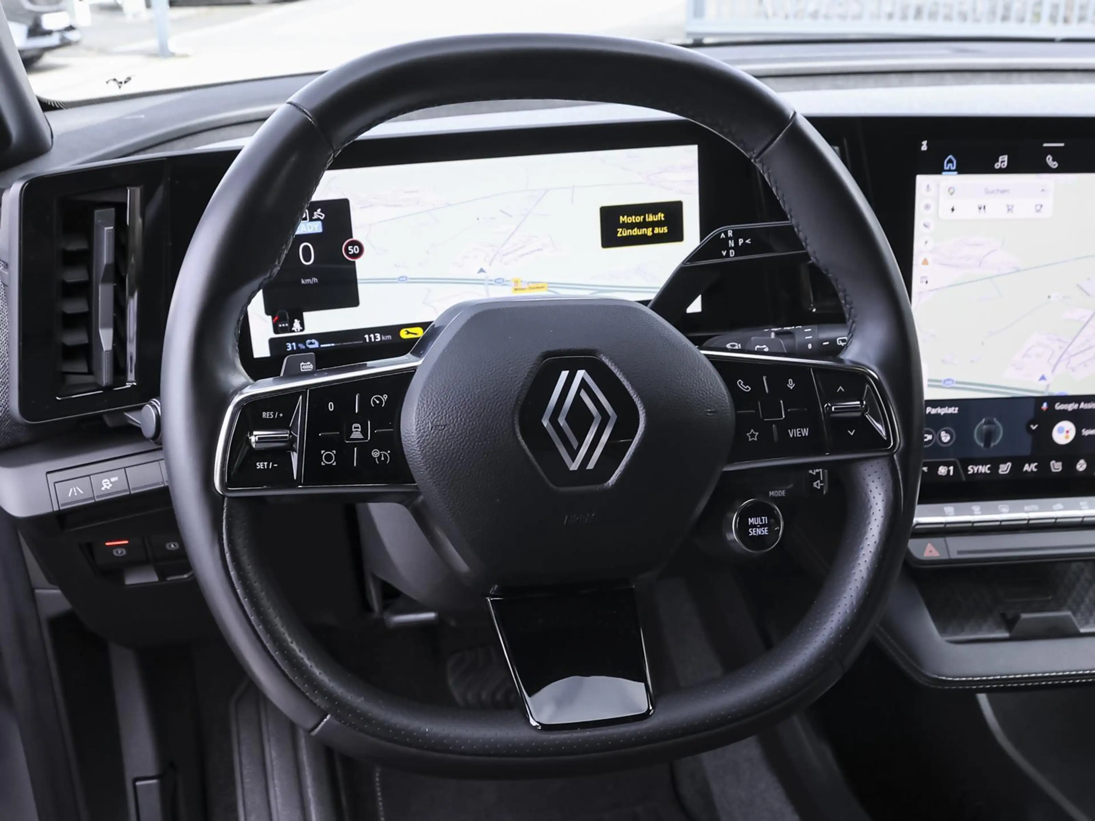 Renault Megane E-Tech TECHNO EV60 220hp optimum charge — photo 8