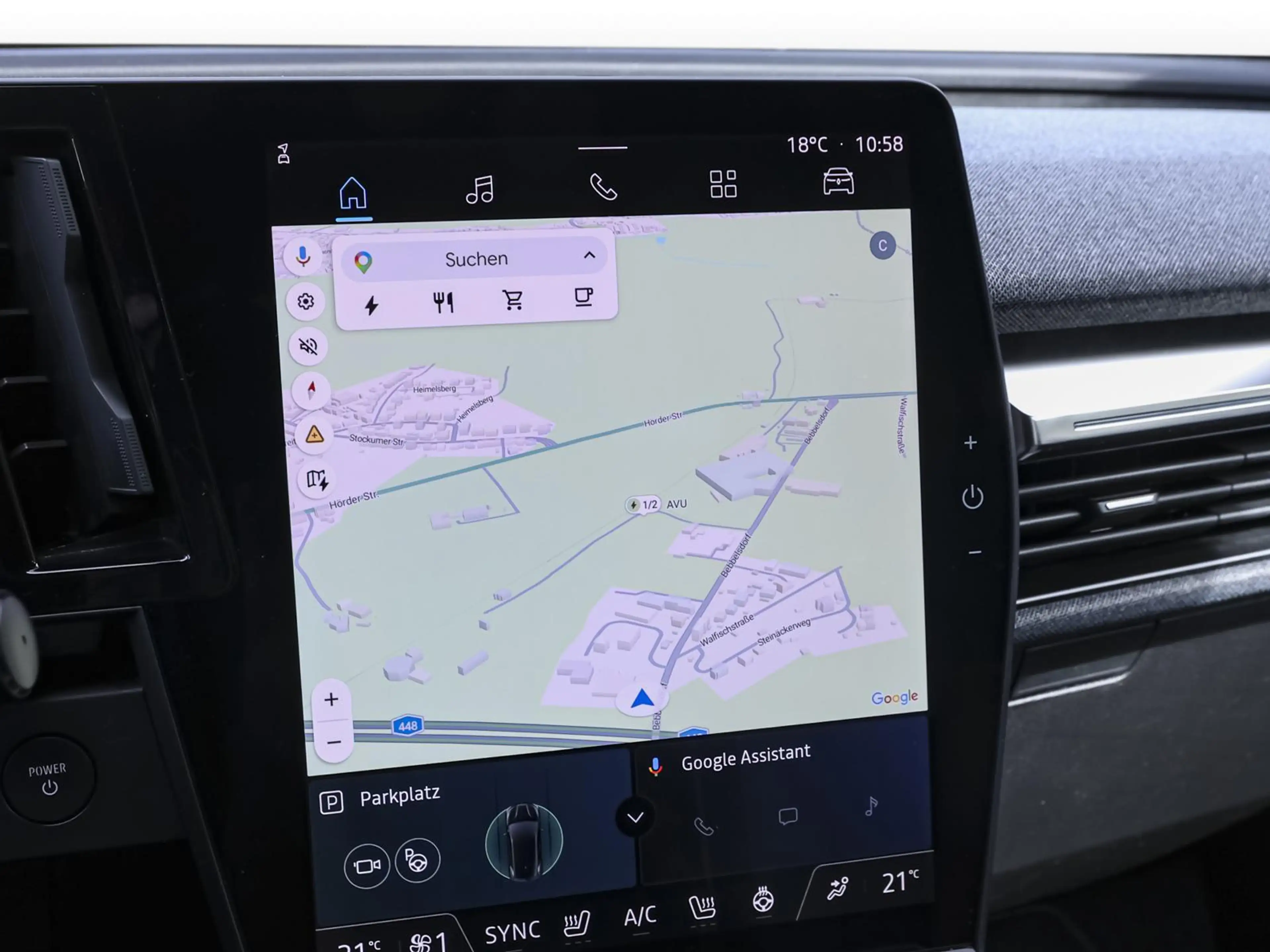 Renault Megane E-Tech TECHNO EV60 220hp optimum charge — photo 6