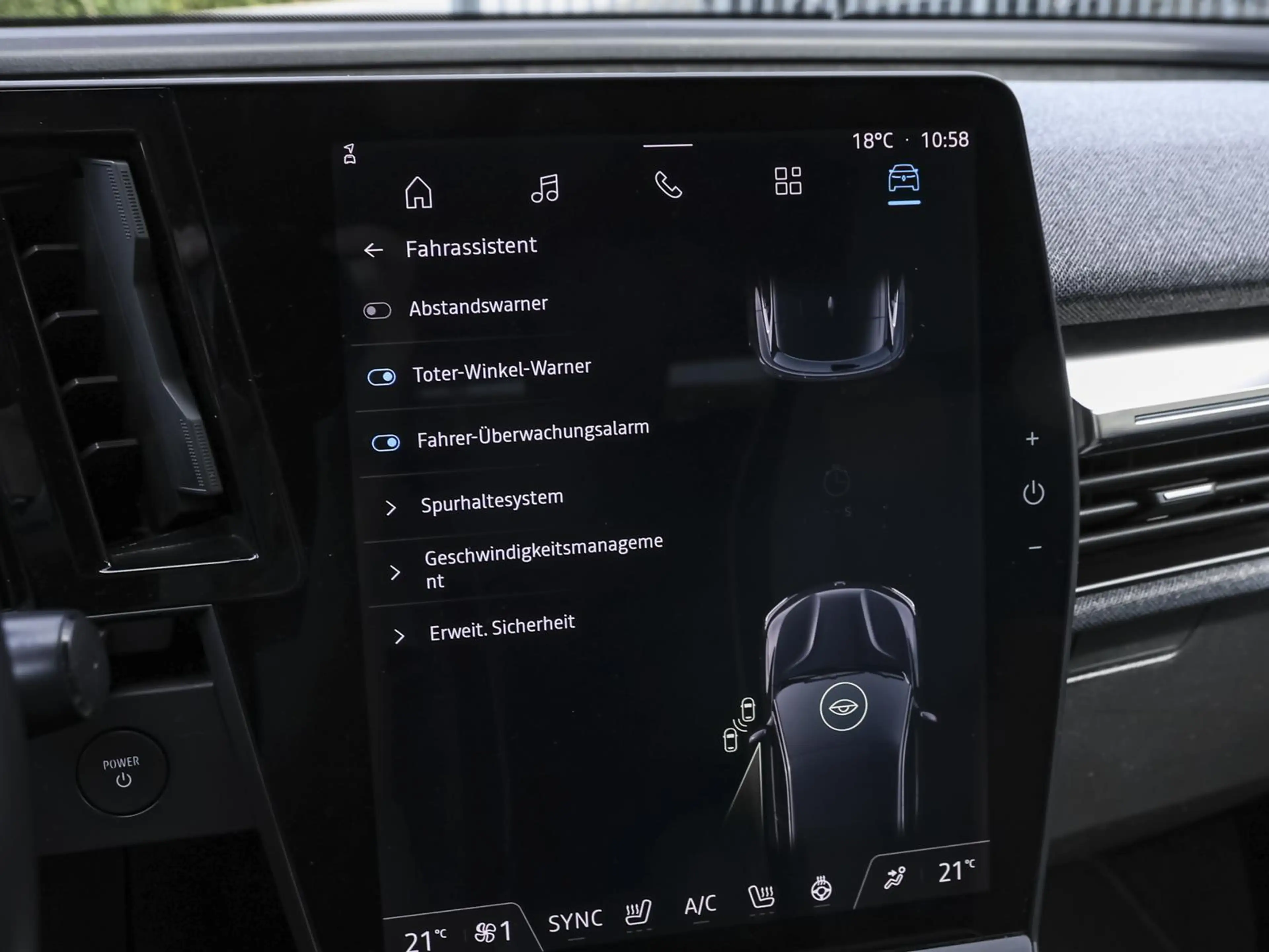 Renault Megane E-Tech TECHNO EV60 220hp optimum charge — photo 13