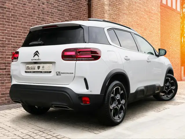 Citroen C5 Aircross view 4