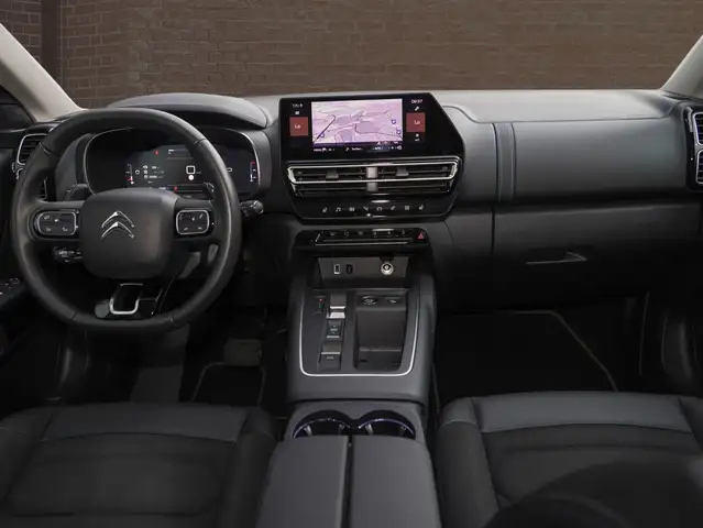 Citroen C5 Aircross view 12