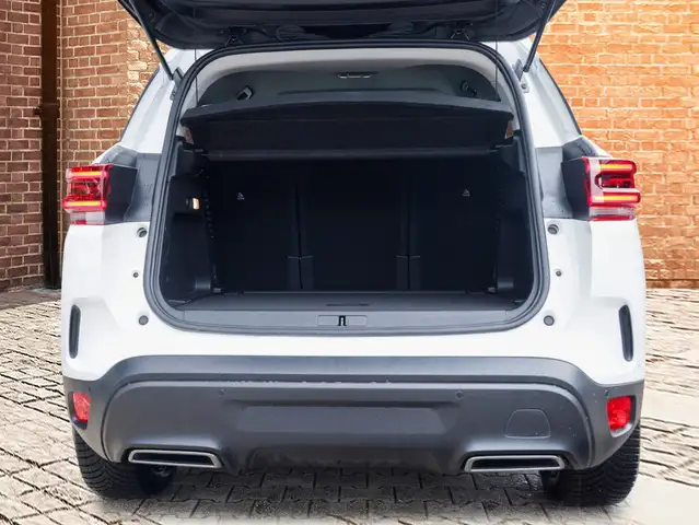 Citroen C5 Aircross view 6