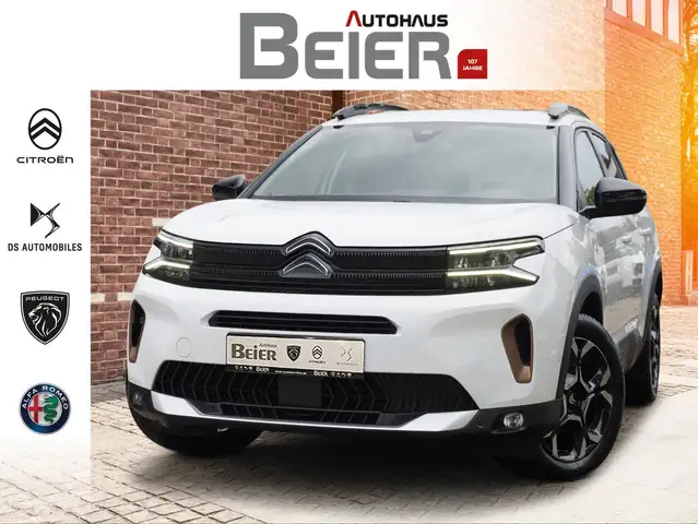 2023 Citroen C5 Aircross in White for sale