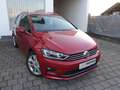 Volkswagen Golf Sportsvan 1.6 TDI HIGHLINE LED/AHK Rot - thumbnail 2