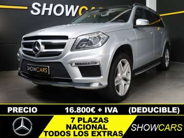 350BlueTec 4M Aut.