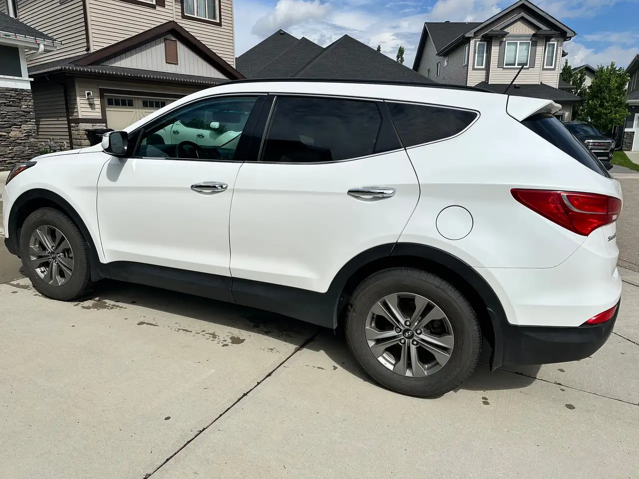 2016 Hyundai SANTA FE