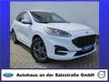 Ford Kuga 2.5 PHEV ST-LINE X*AHK*ACC*LED*RFK*B&O* Weiß - thumbnail 1
