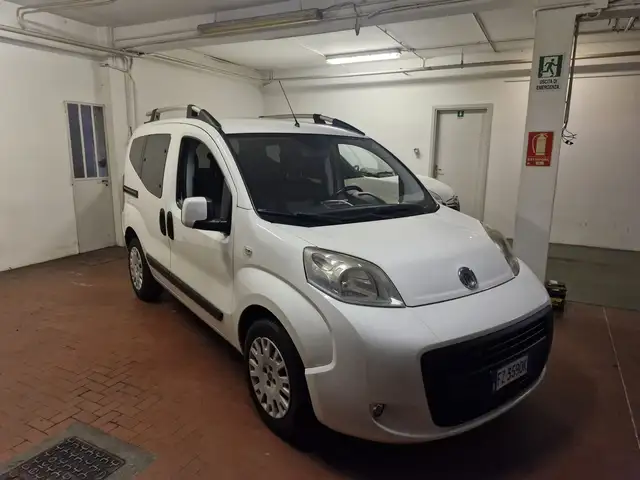 Fiat Qubo Qubo 2008 1.4 8v Dynamic - GPL