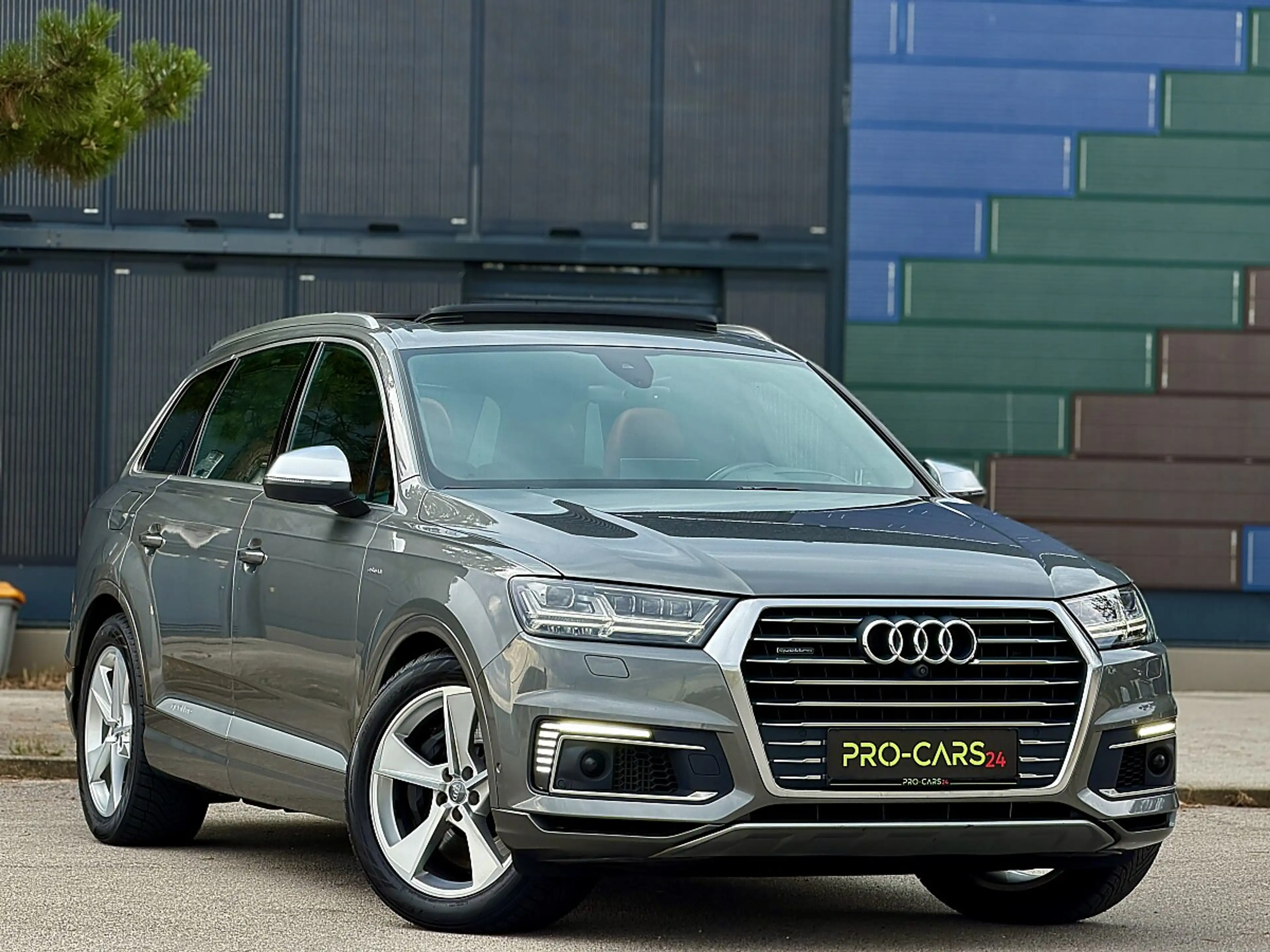 Audi Q7 PHEV e-tron 3,0 TDI quattro Tiptronic