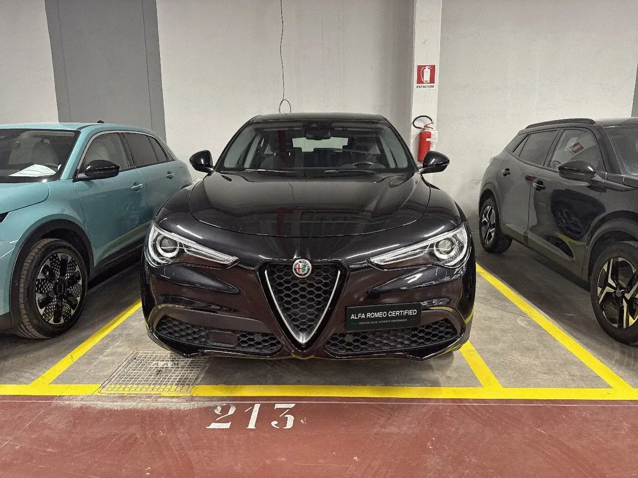Alfa Romeo Stelvio 2021 — фото 6