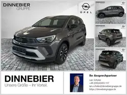 Opel Crossland (X) Elegance. 1.2 Direc CAM LED PDC