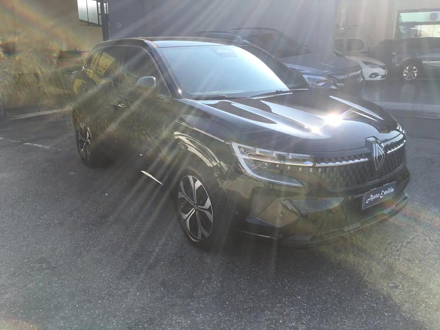 Renault Austral Austral 1.3 mild hybrid Techno 160cv auto Nero - 2