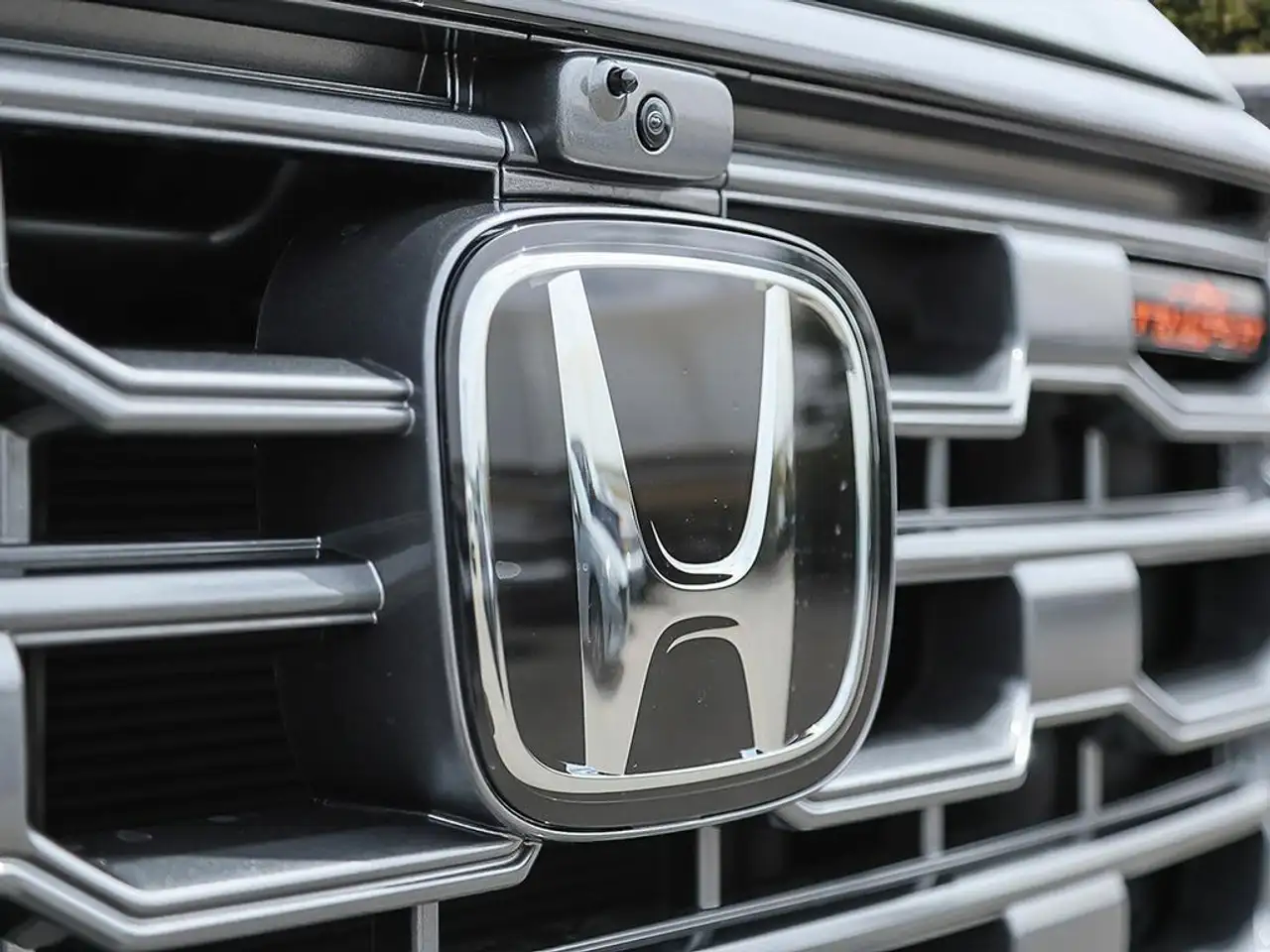 Honda Pilot photo Honda Pilot