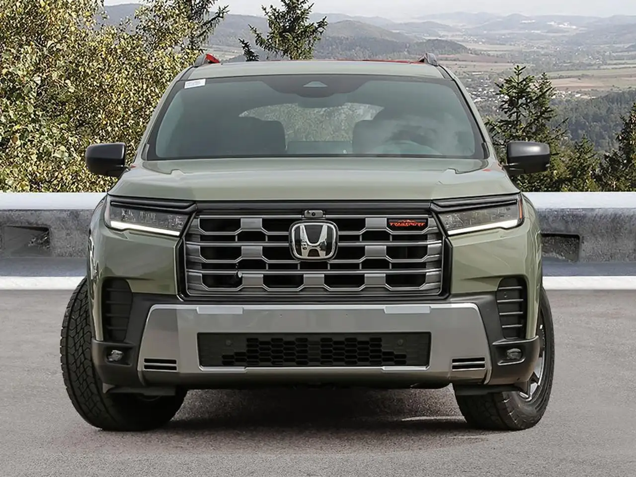 Honda Pilot photo Honda Pilot