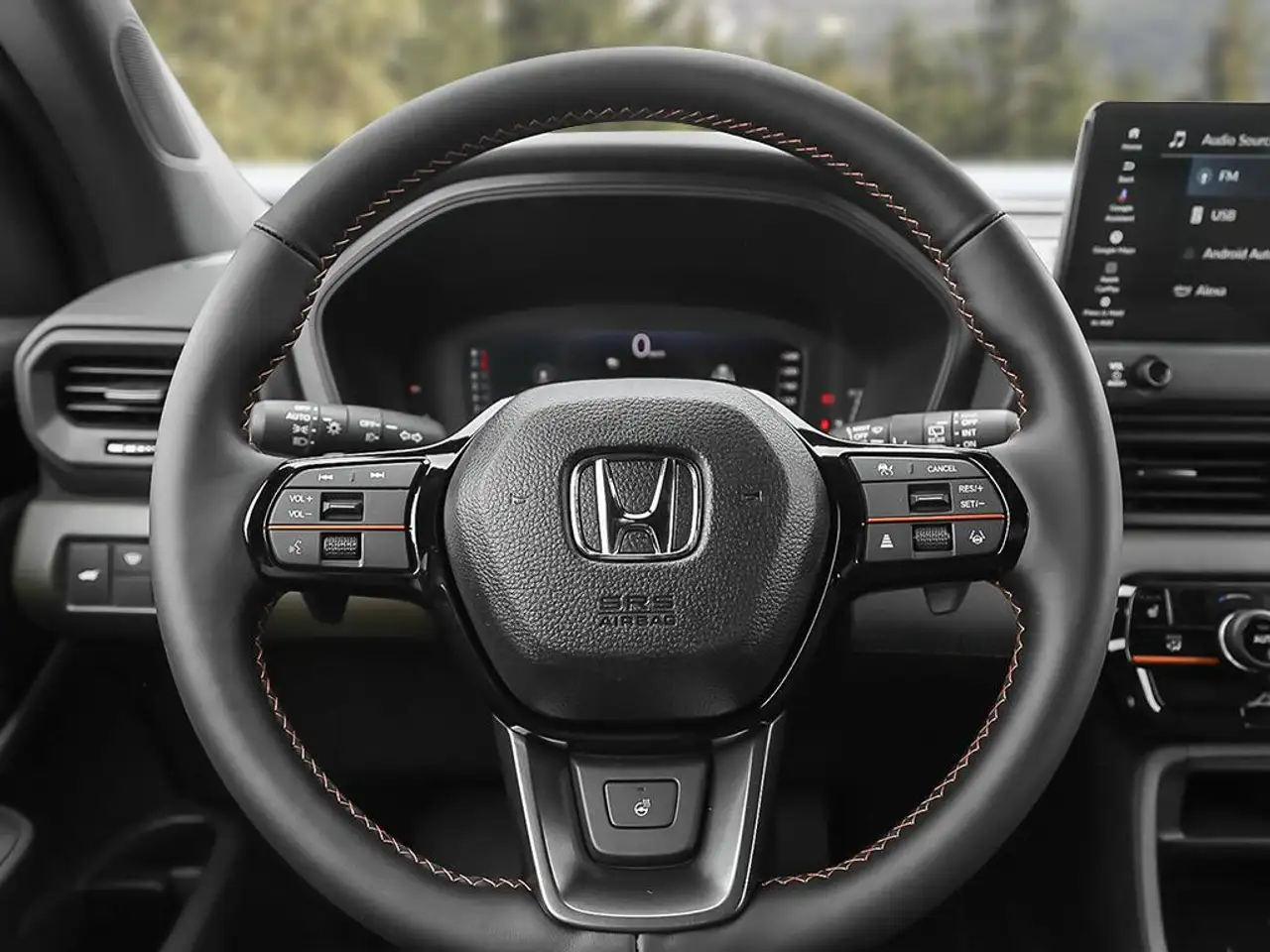 Honda Pilot photo Honda Pilot