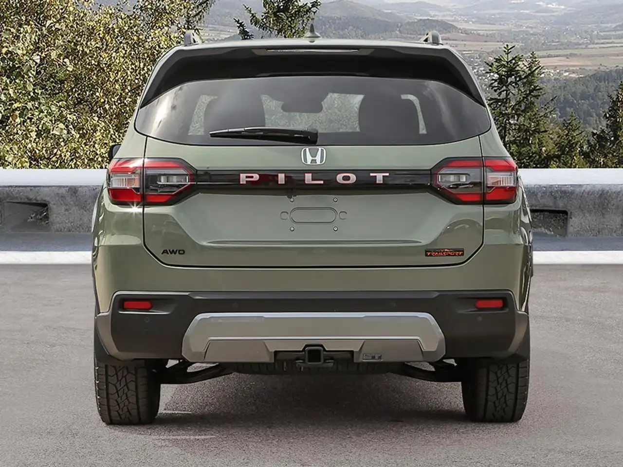 Honda Pilot photo Honda Pilot