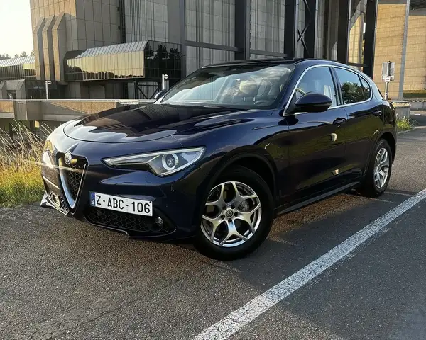 Alfa Romeo Stelvio GARANTIE 12-36 MOIS *SPRINT * CAMERA * PALETTES AU VOLANT…