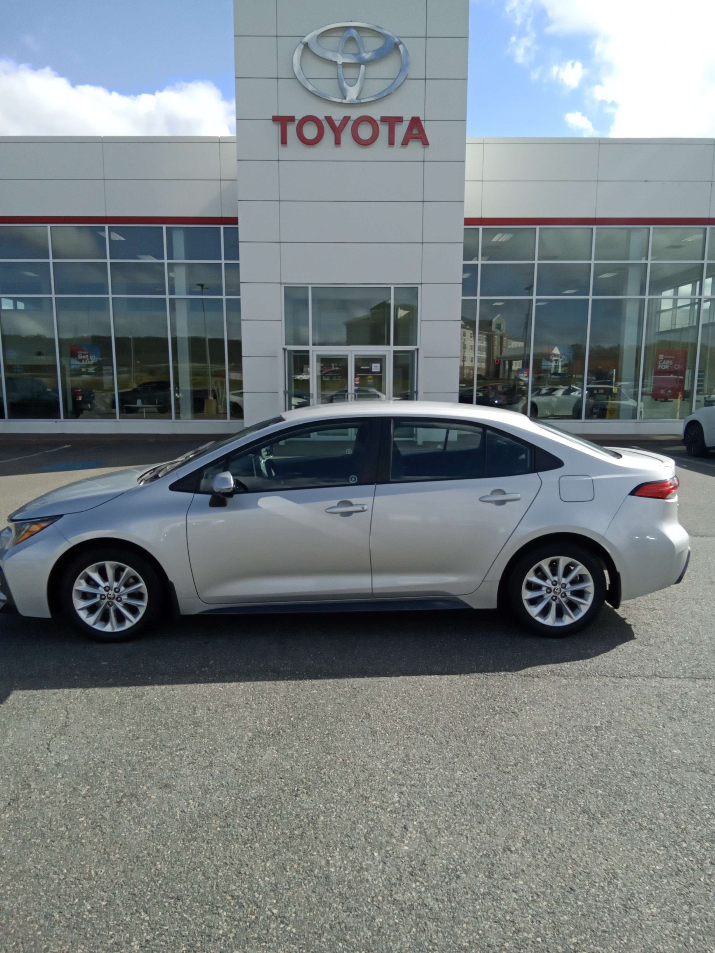 2020 Toyota Corolla Sedan