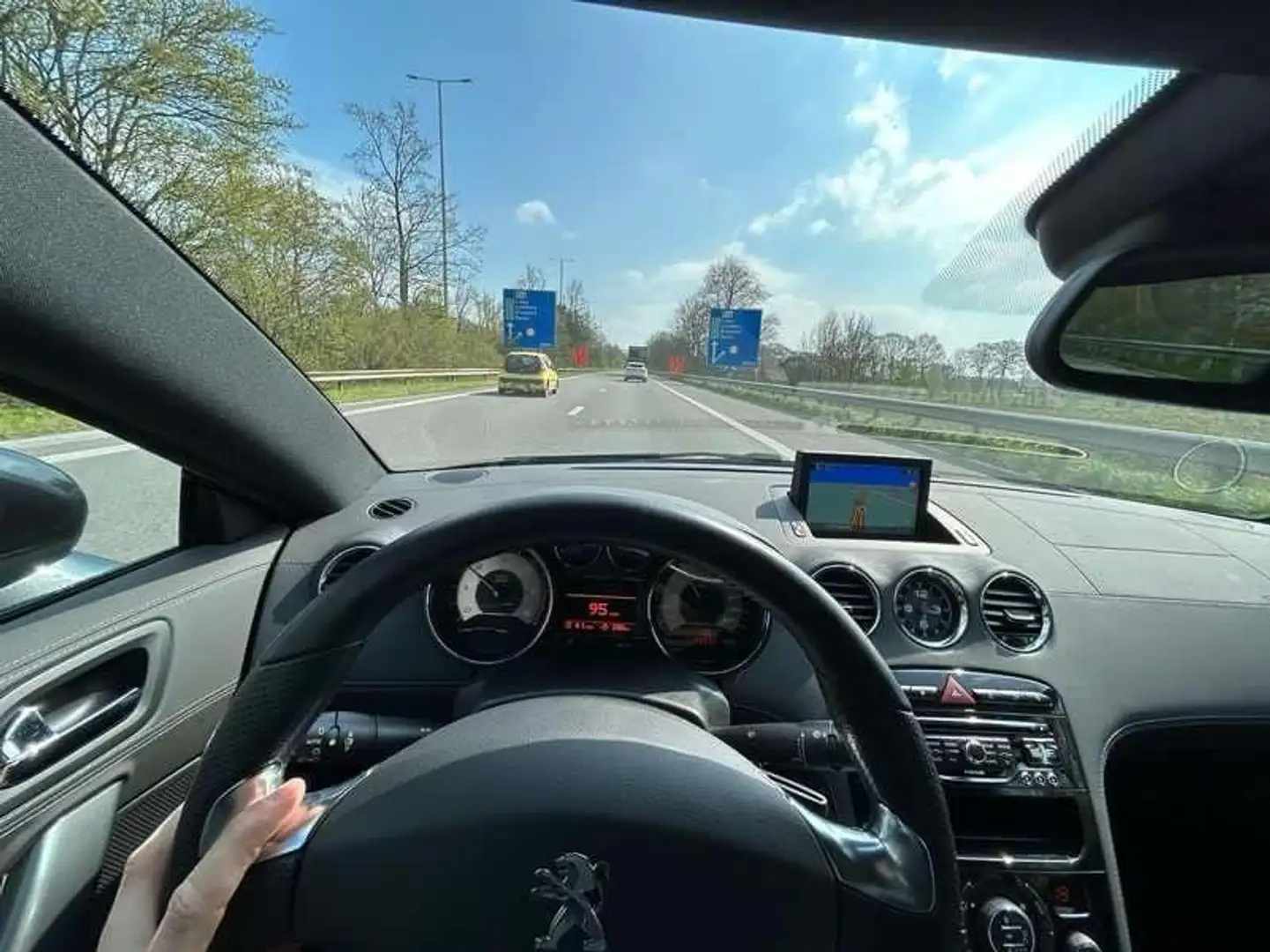 Peugeot RCZ 2.0 HDi FAP - 1