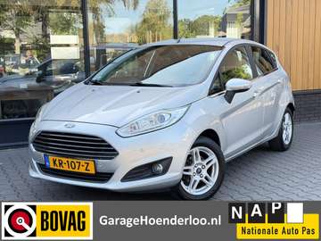 1.0 Titanium Navigatie, Cruise control, Nieuwe D.R