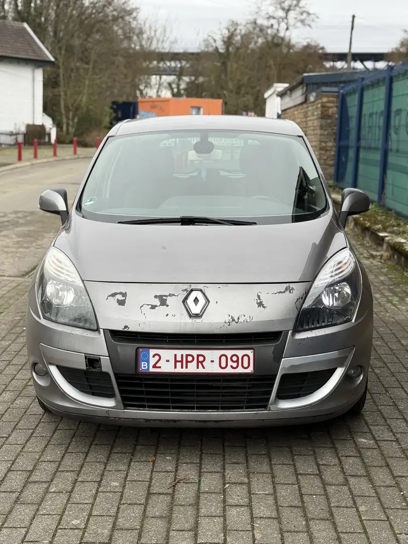 Renault Scenic 1.5 dCi Silver Edition FAP - 1