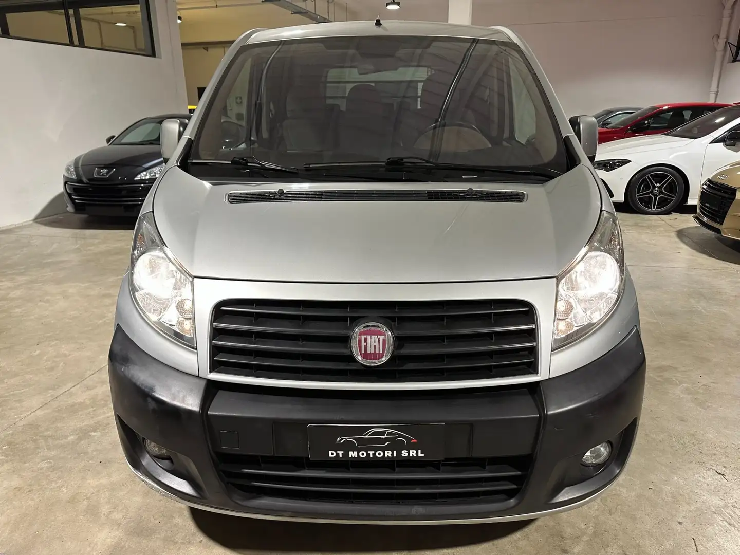 Fiat Scudo 1.6 MJT PC Combi 5 posti (N1) Grigio - 2