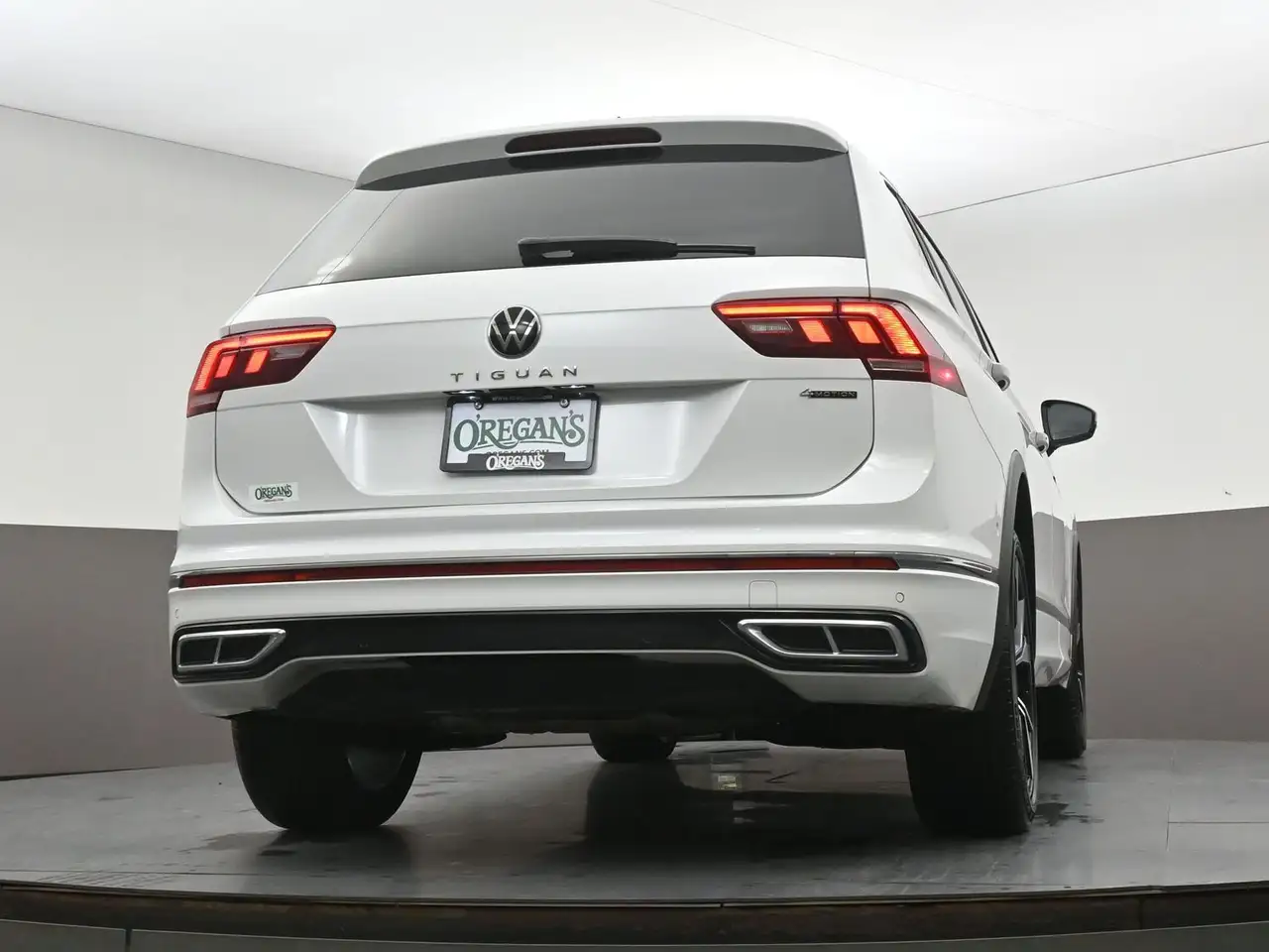 Volkswagen Tiguan photo Volkswagen Tiguan