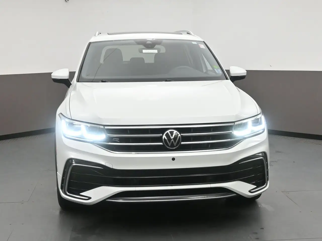 Volkswagen Tiguan photo Volkswagen Tiguan