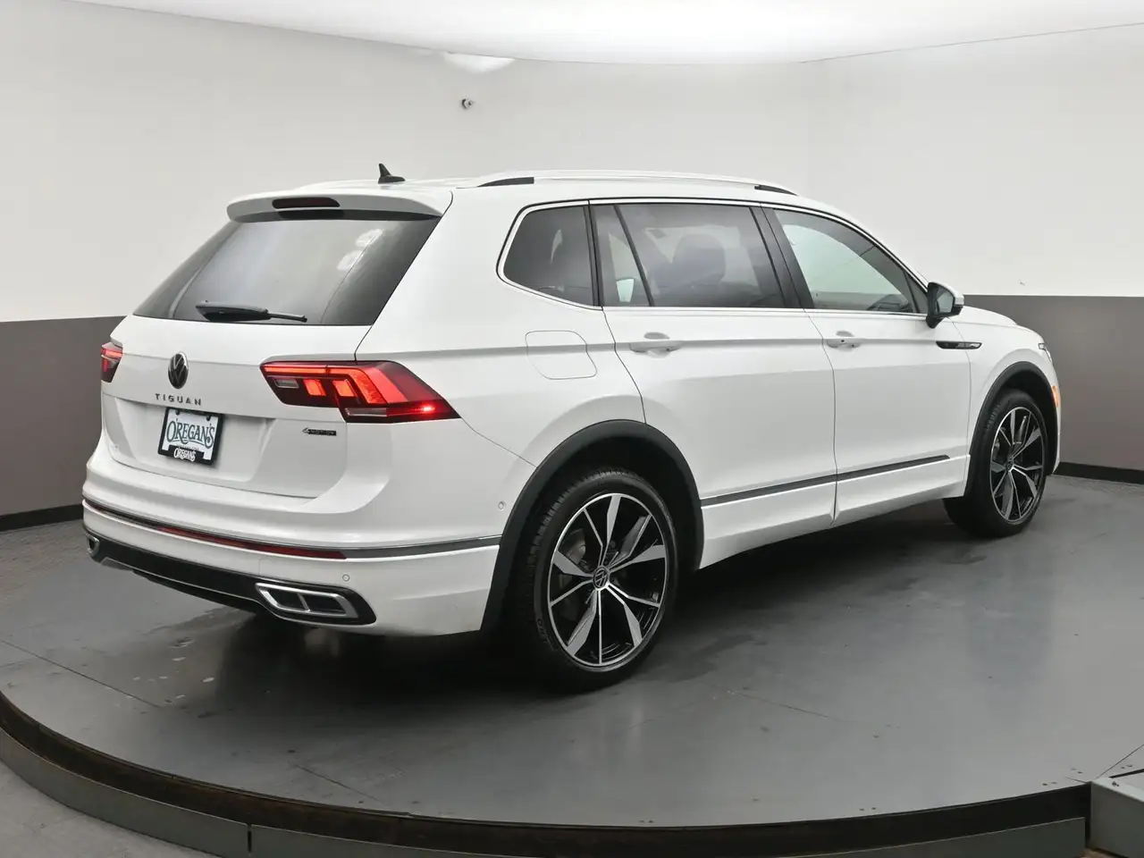 Volkswagen Tiguan photo Volkswagen Tiguan