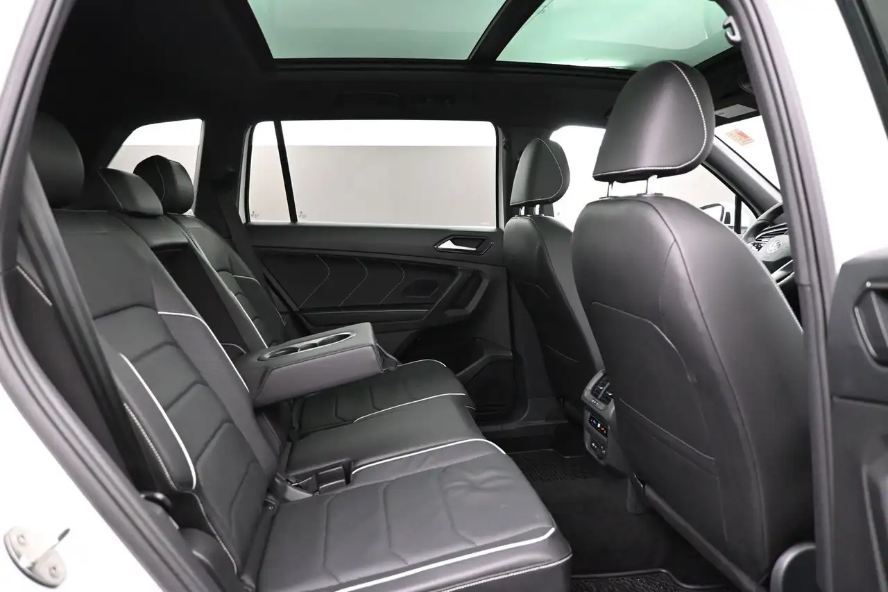 Volkswagen Tiguan photo Volkswagen Tiguan