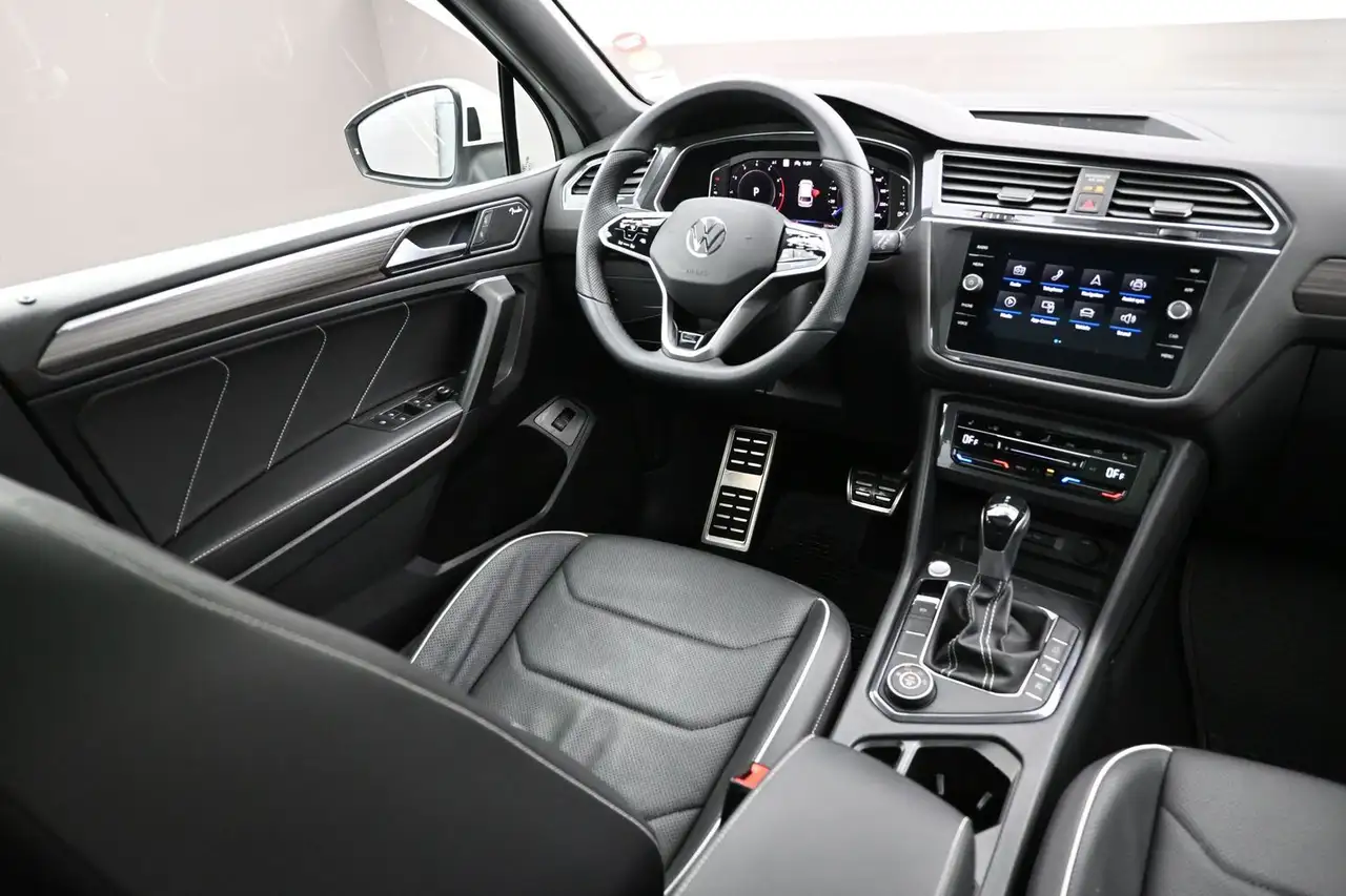 Volkswagen Tiguan photo Volkswagen Tiguan