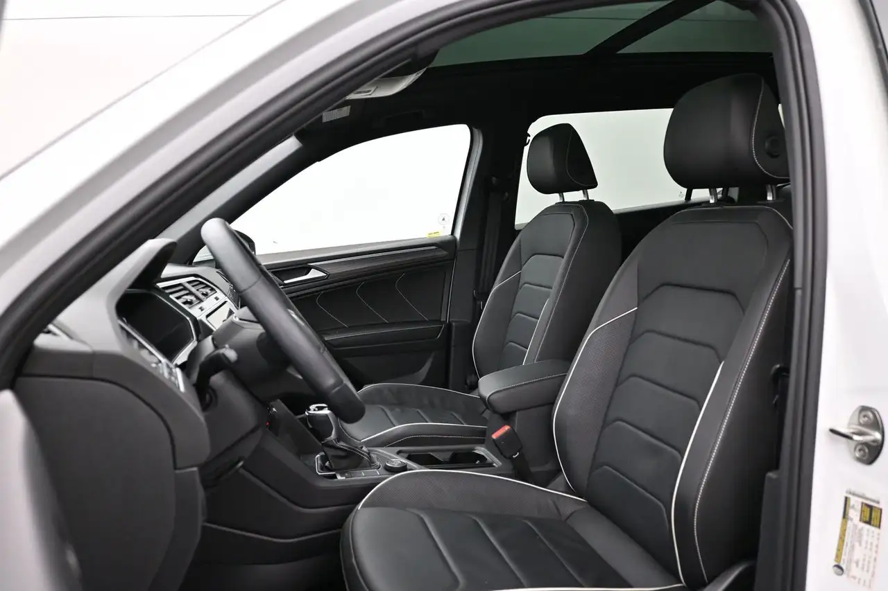 Volkswagen Tiguan photo Volkswagen Tiguan