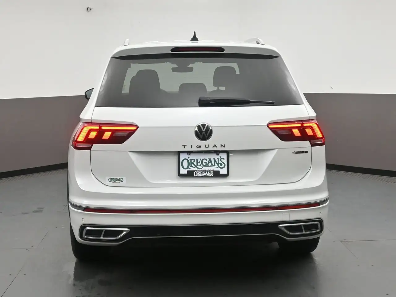 Volkswagen Tiguan photo Volkswagen Tiguan
