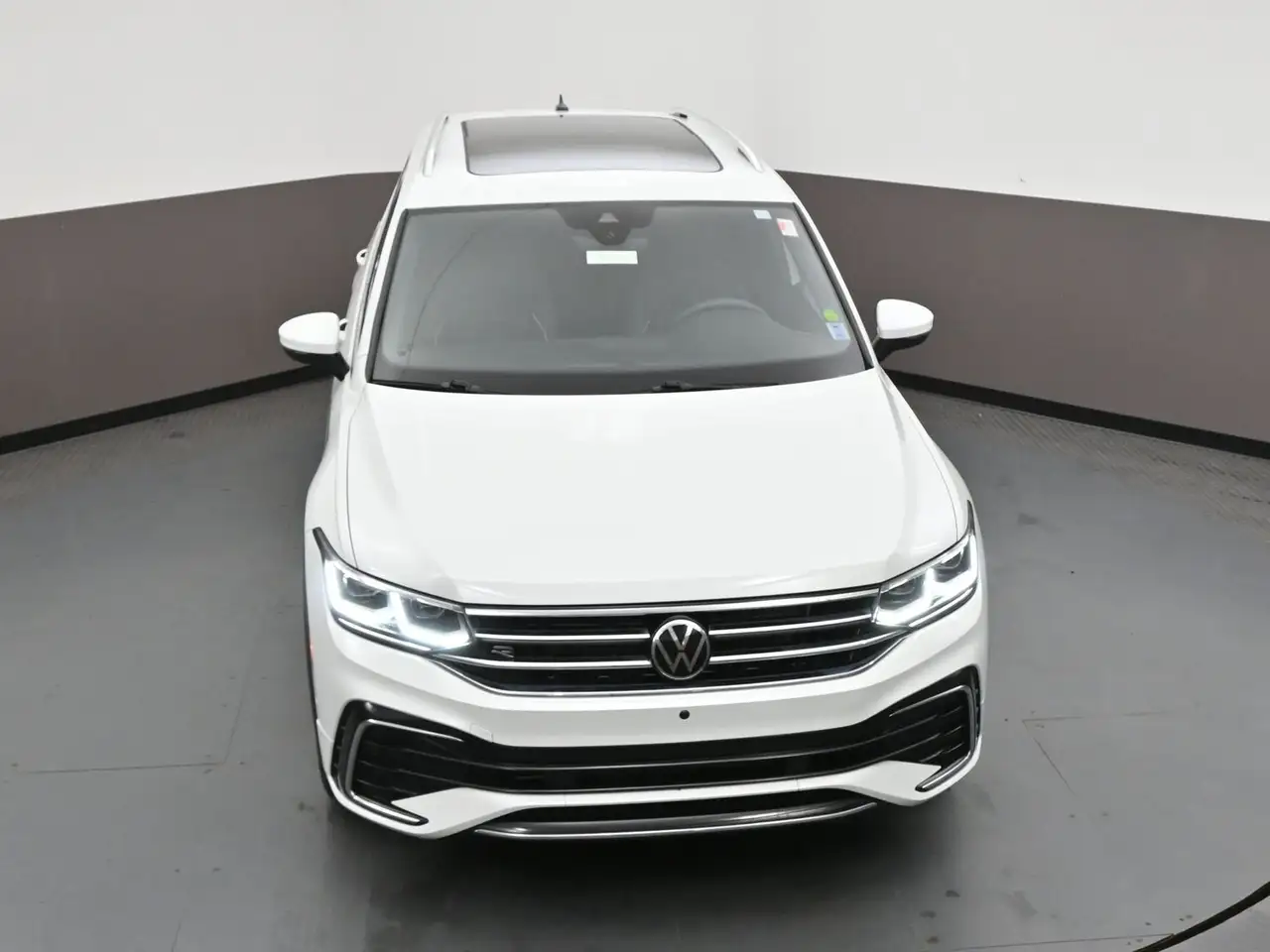 Volkswagen Tiguan photo Volkswagen Tiguan