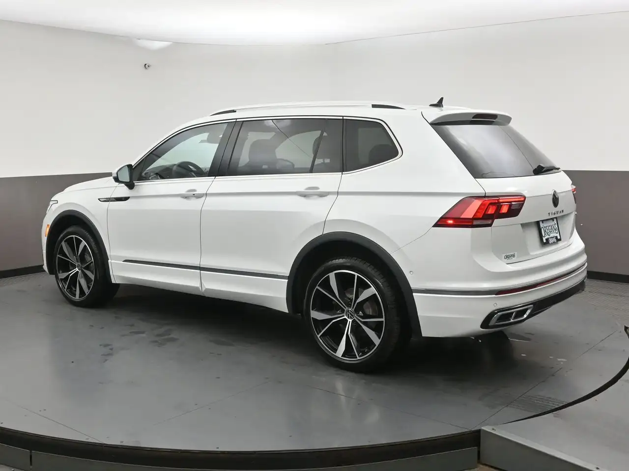 Volkswagen Tiguan photo Volkswagen Tiguan