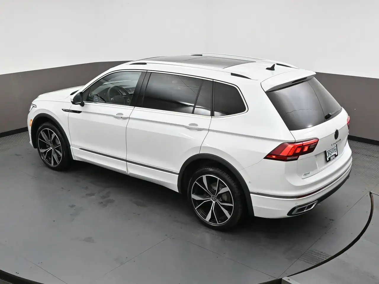Volkswagen Tiguan photo Volkswagen Tiguan