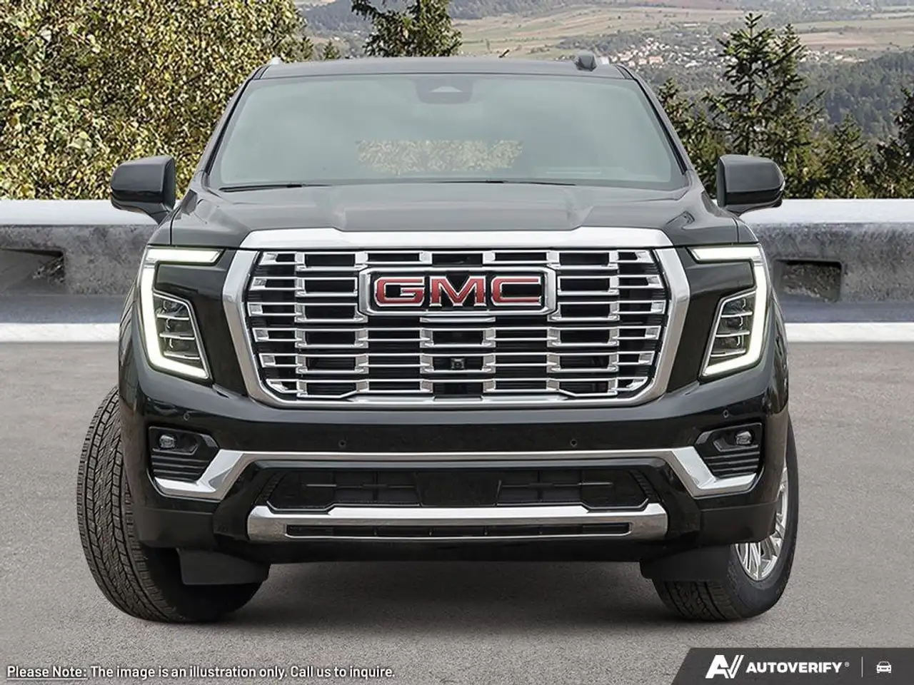 GMC Yukon снимка GMC Yukon