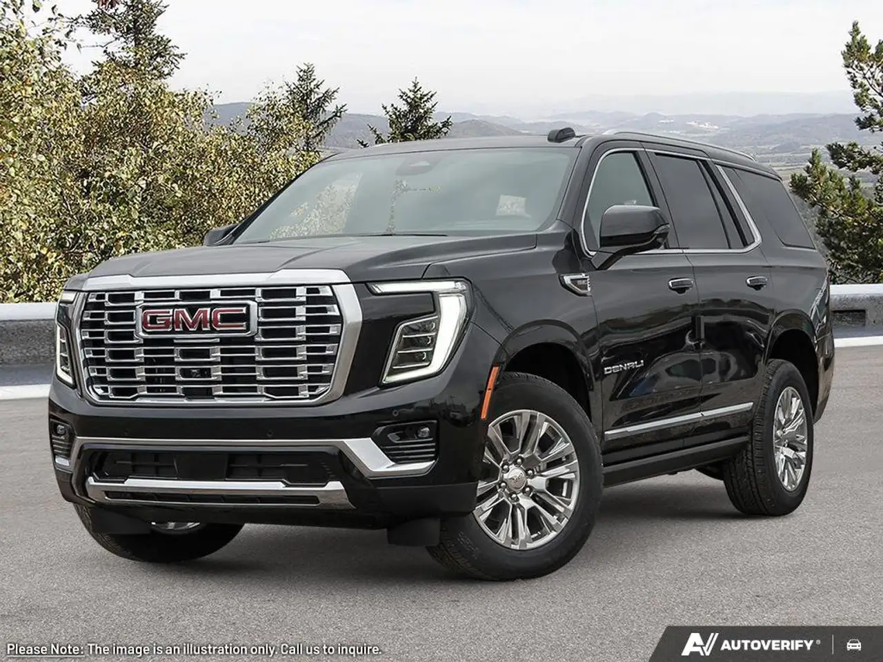 2026 GMC Yukon