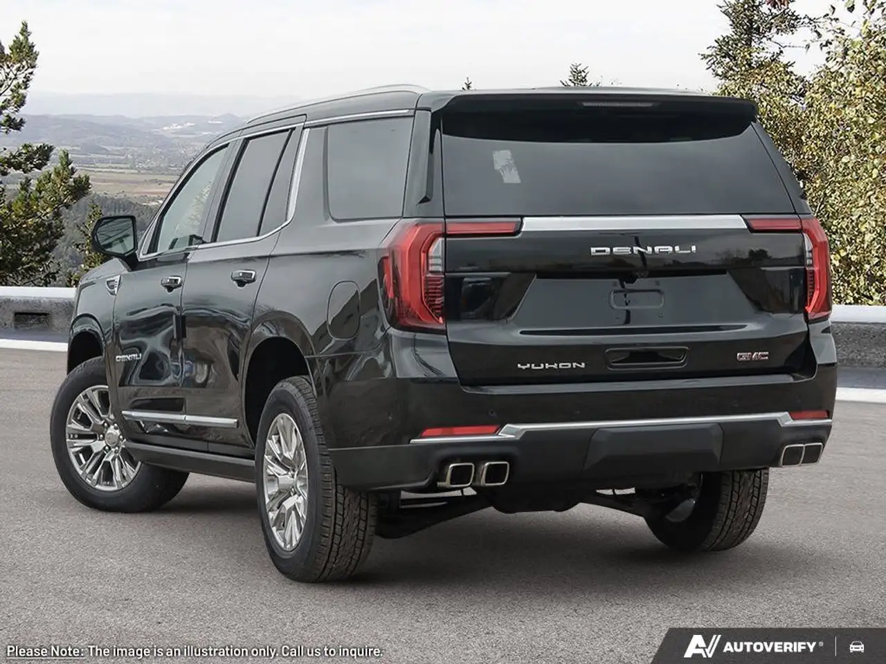 GMC Yukon снимка GMC Yukon