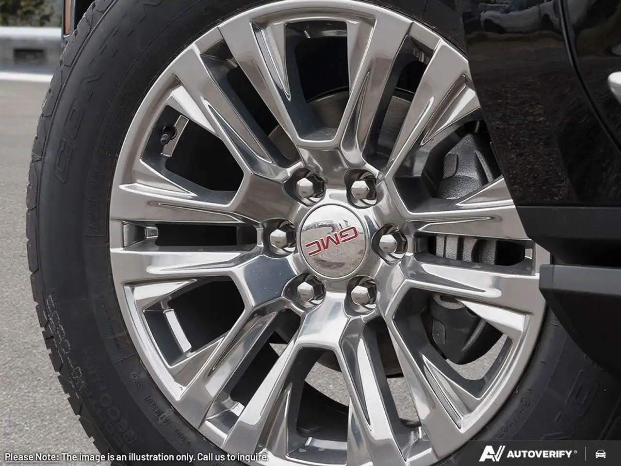 GMC Yukon снимка GMC Yukon
