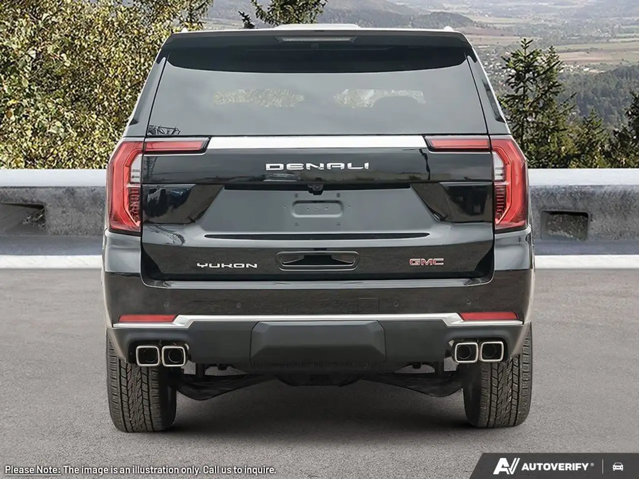 GMC Yukon снимка GMC Yukon