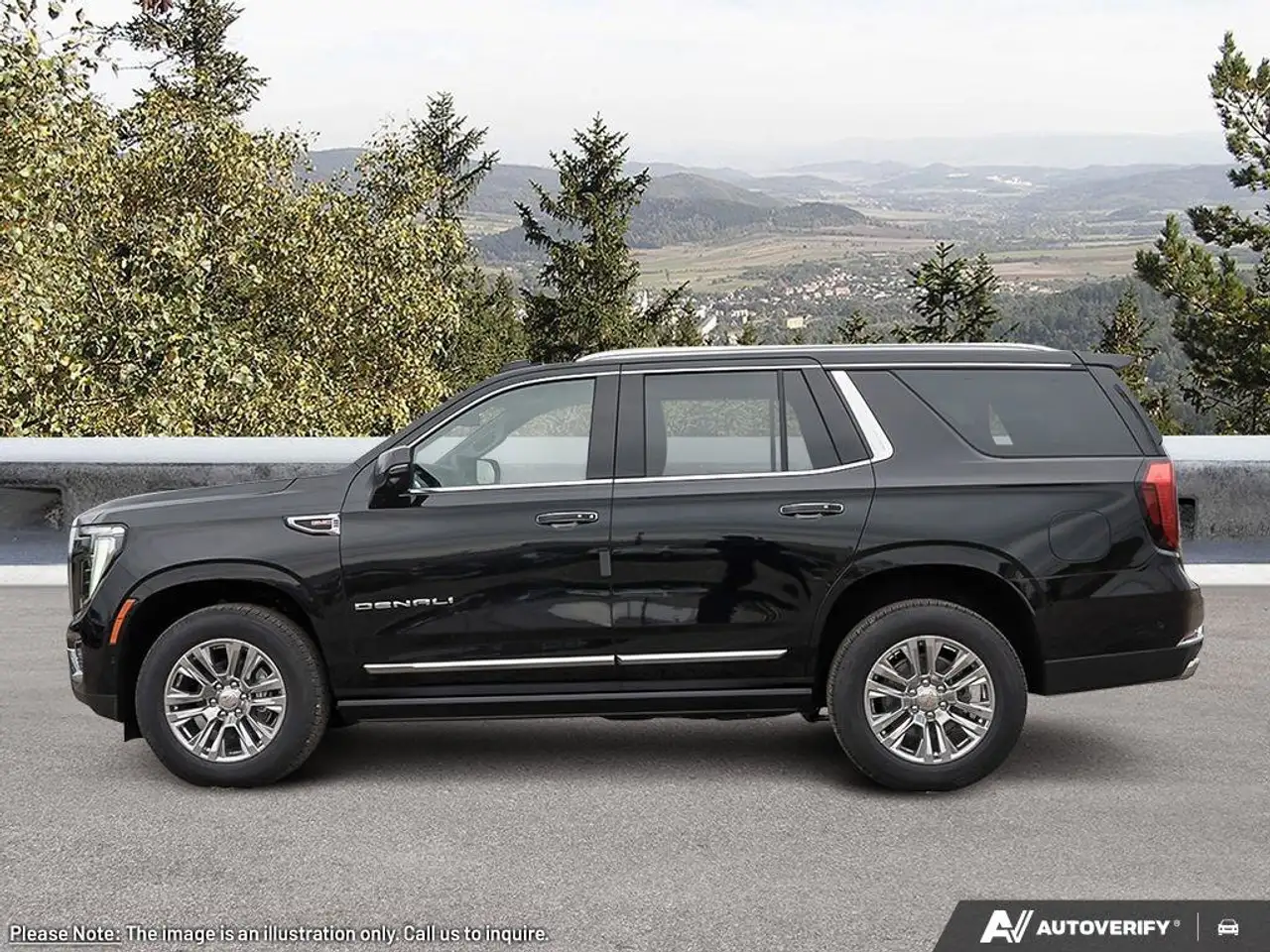 GMC Yukon снимка GMC Yukon