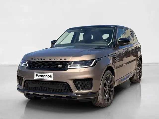 Land Rover Range Rover Sport 3.0 TDV6 HSE