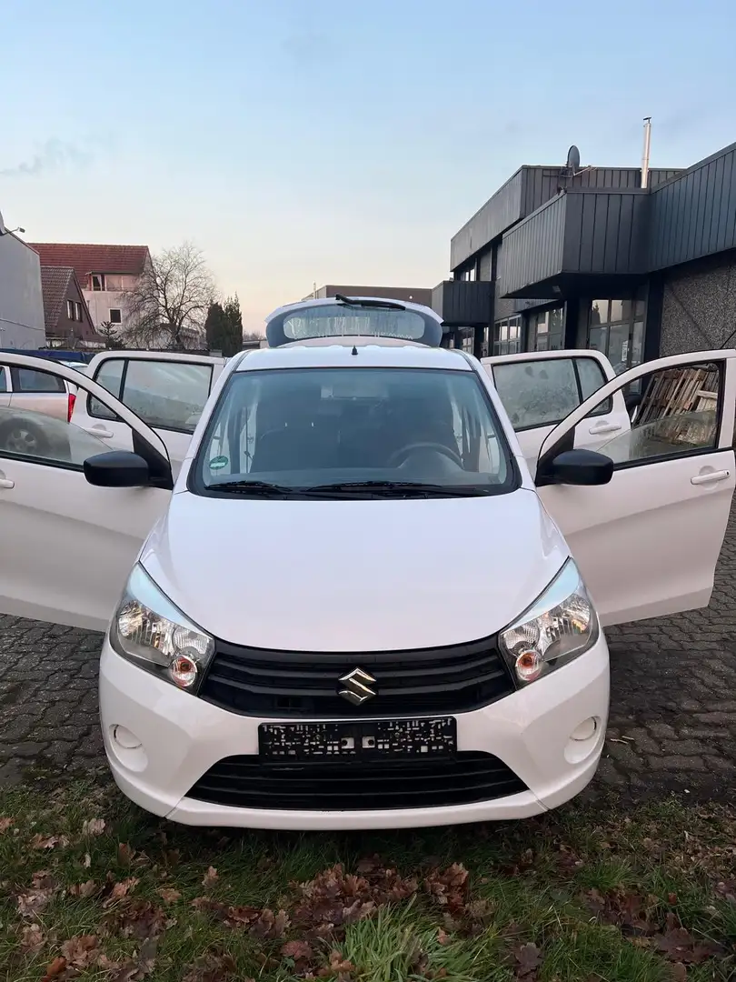 Suzuki Celerio 1.0 Basic - 1