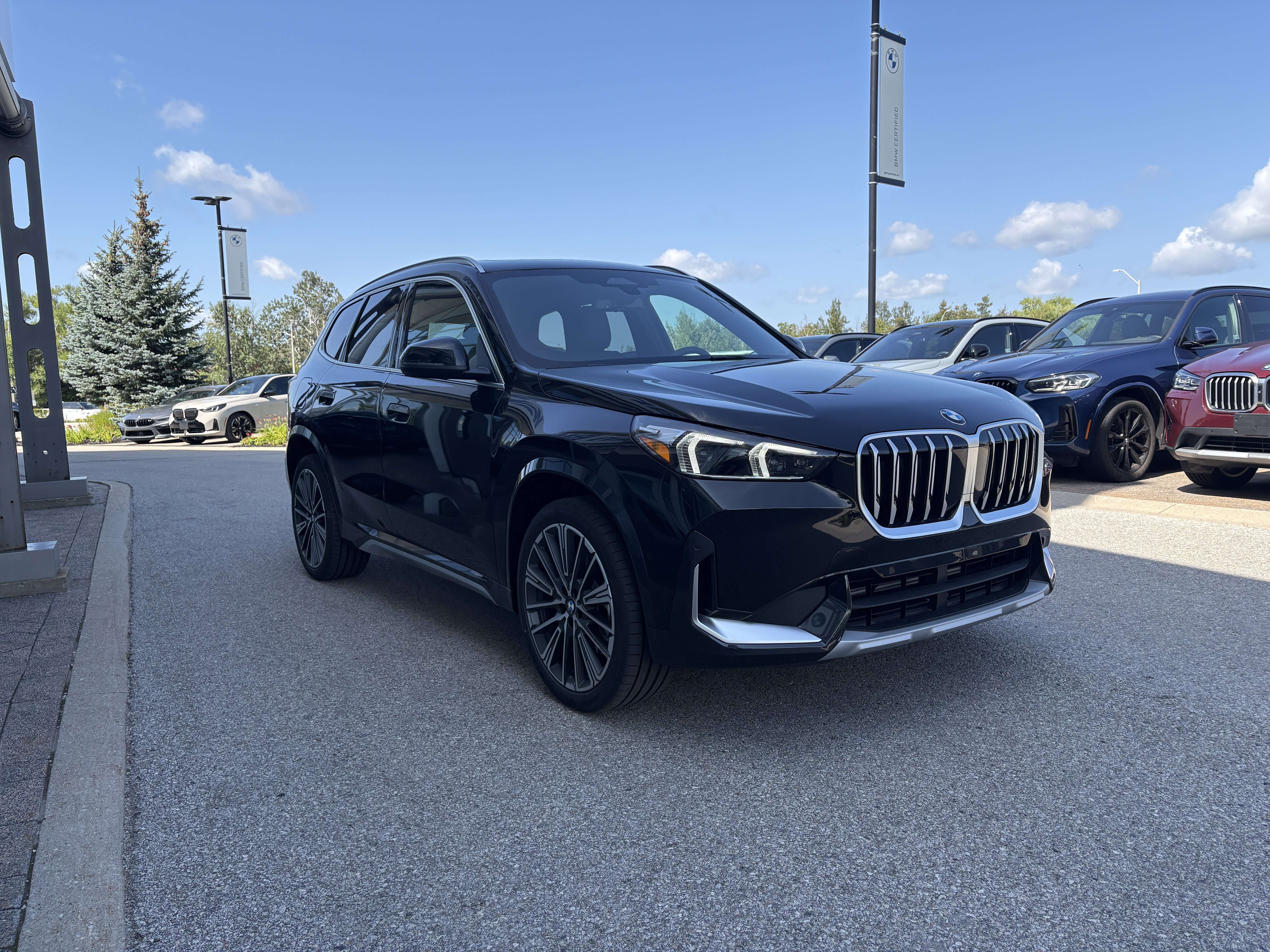 2026 BMW X1