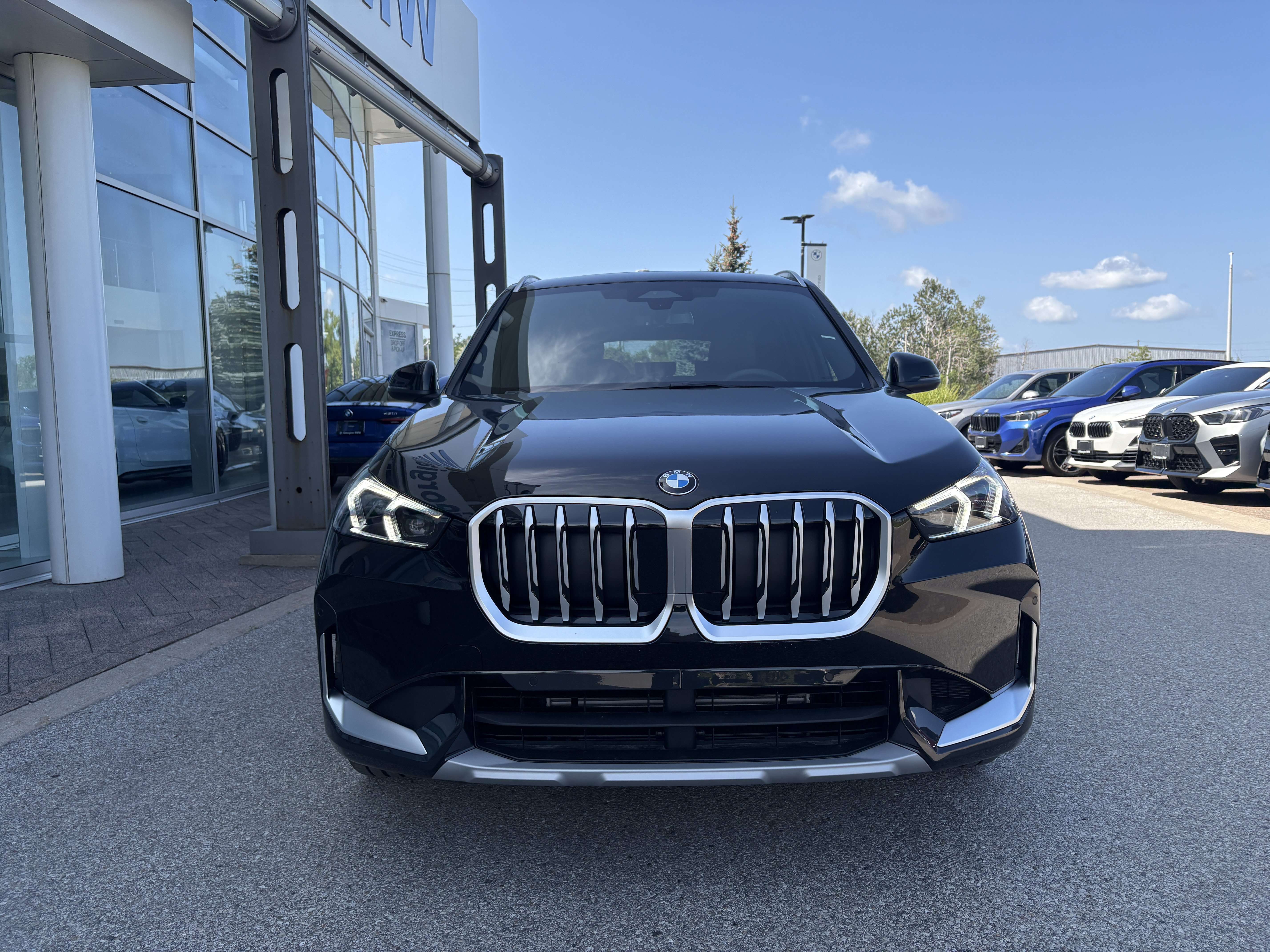 2026 BMW X1