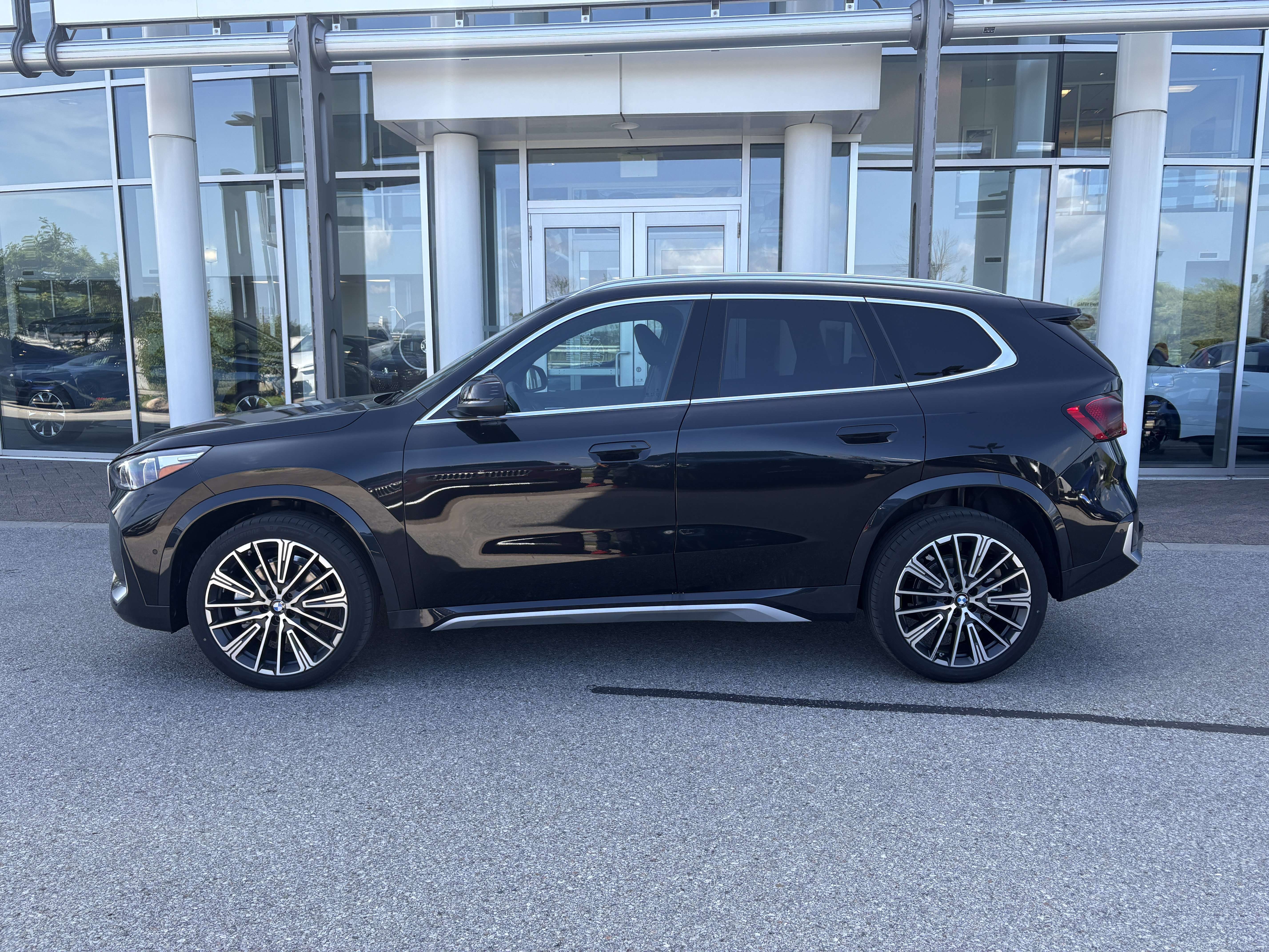 2026 BMW X1