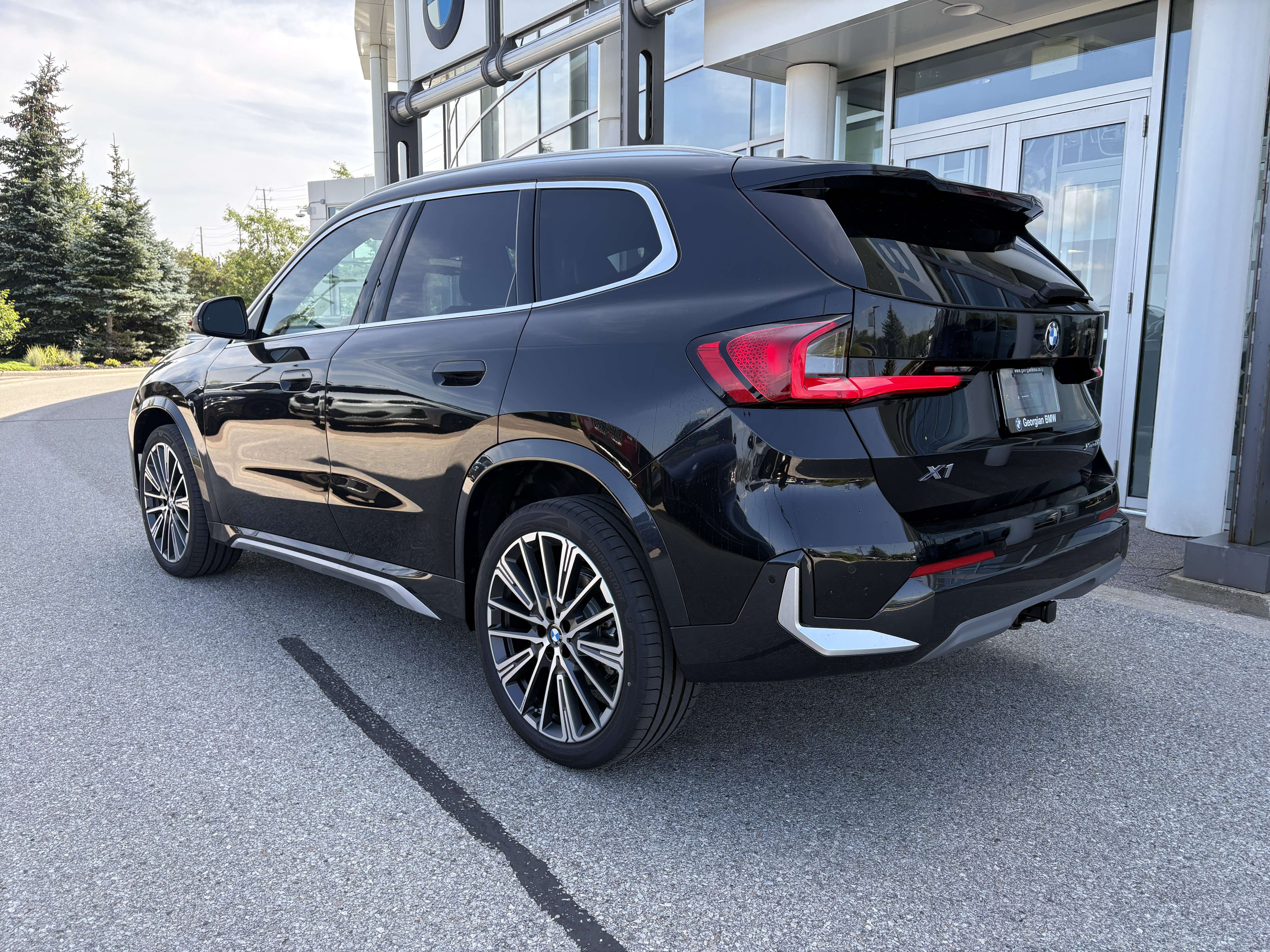 2026 BMW X1
