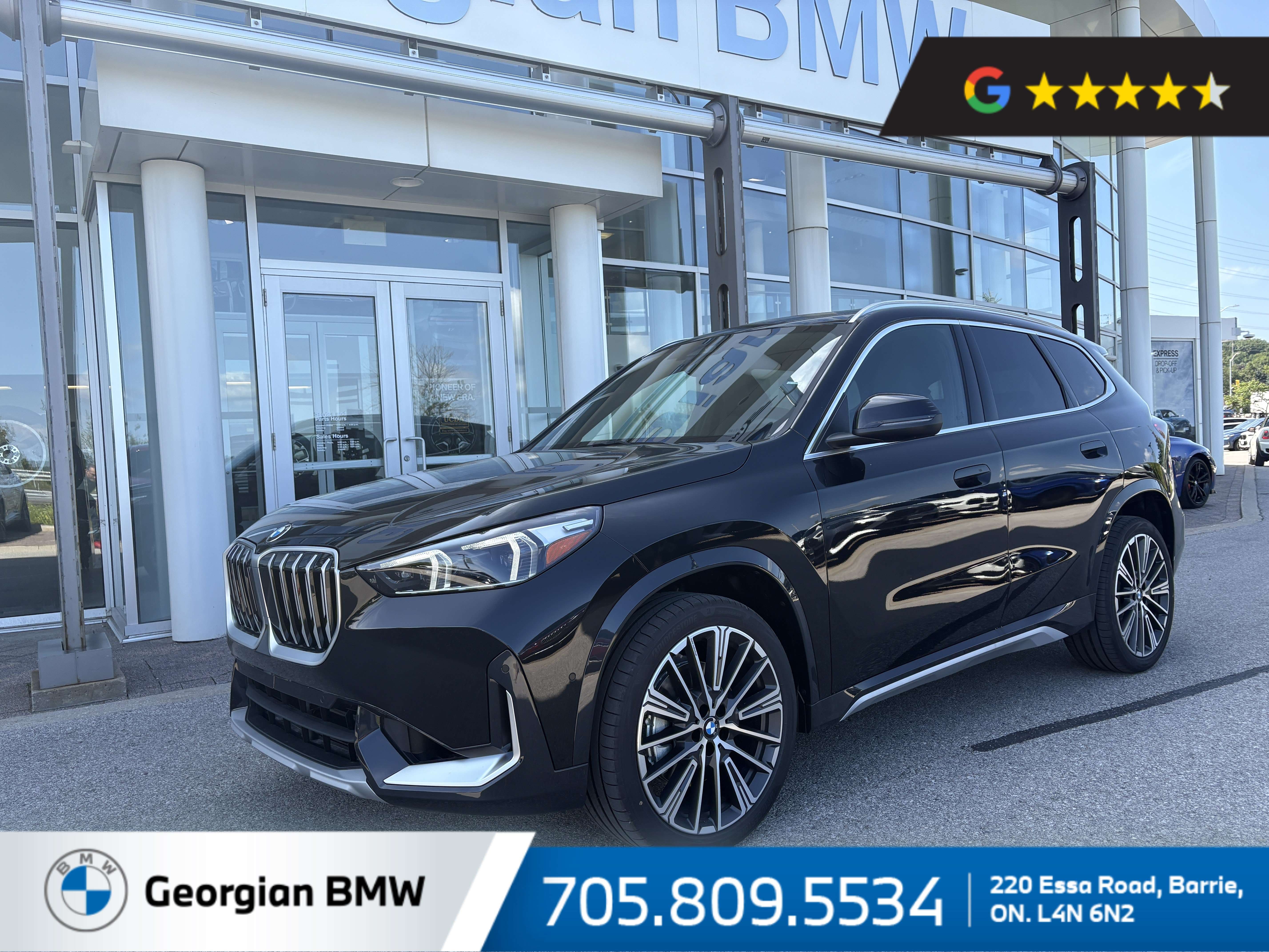 2026 BMW X1