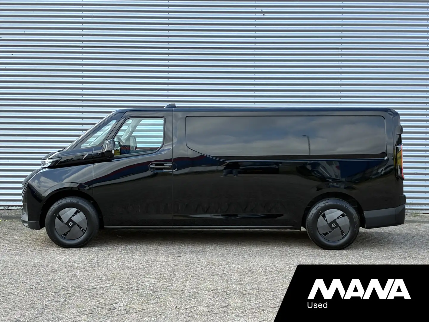 Farizon SV L2H1 83 kWh trekhaak 260 graden deuren Tachograaf Schwarz - 2